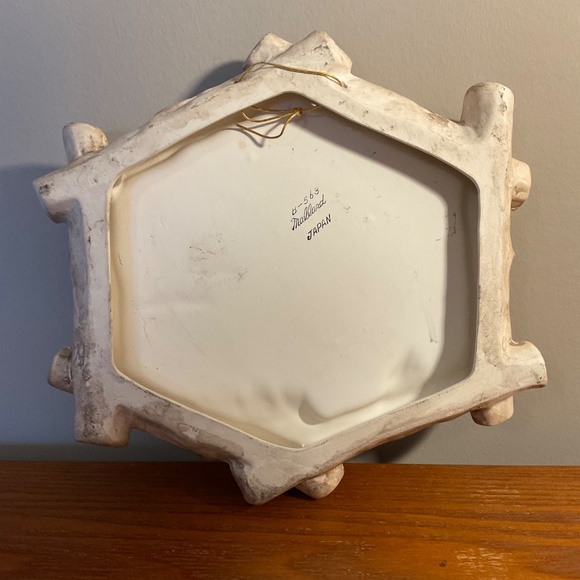 Vintage 3D Ceramic Mallard Duck Hand-painted Wall Hanging - Picture 9 of 13